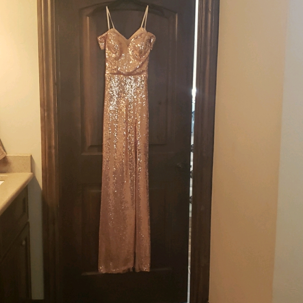 Prom dress